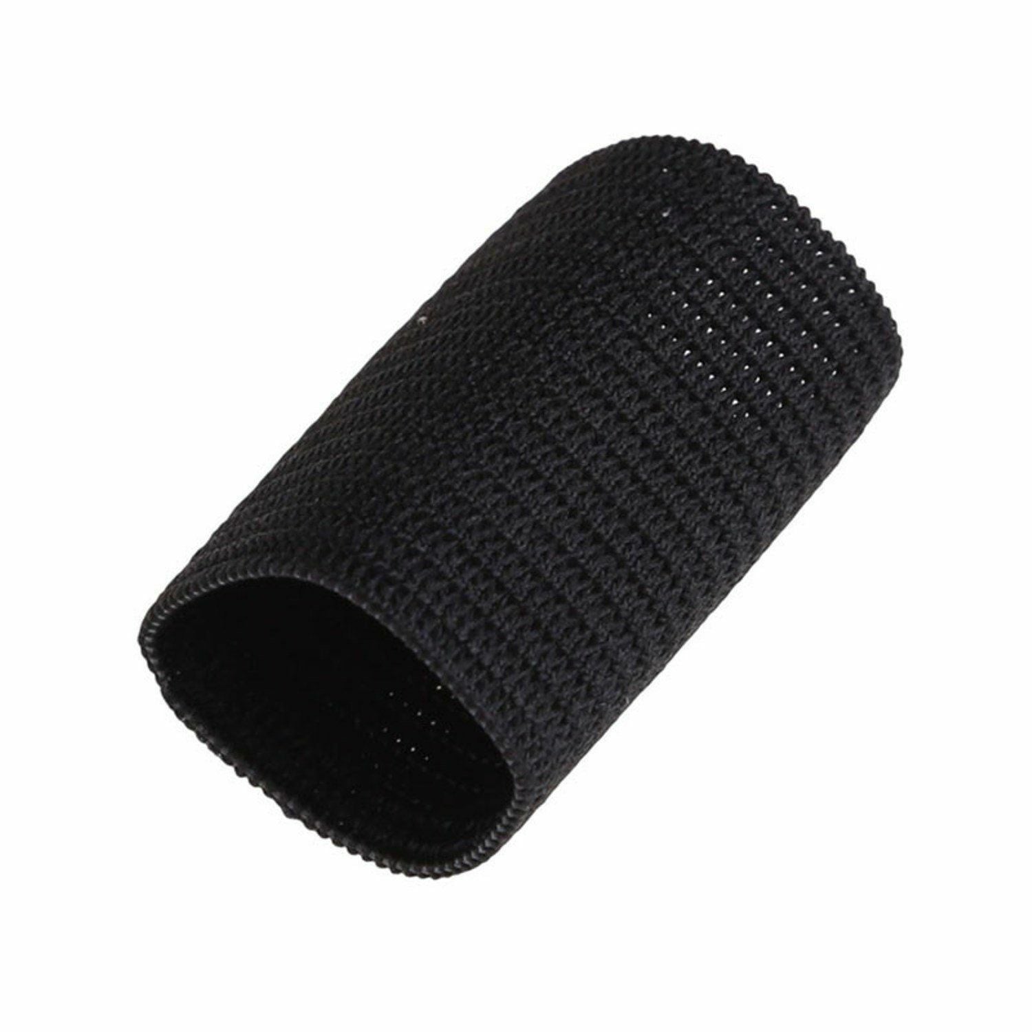 finger protector basketball sleeve sleeves elastic support wrap sports splint 10pcs tape volleyball aid