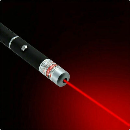 1mW Blue / Purple Green or Red Beam Laser Lazer Light Pointer Pen Powerful Toy