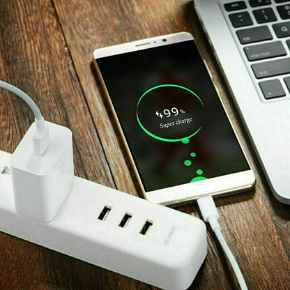 For Huawei Super Charger USB Type-C 4A Charging