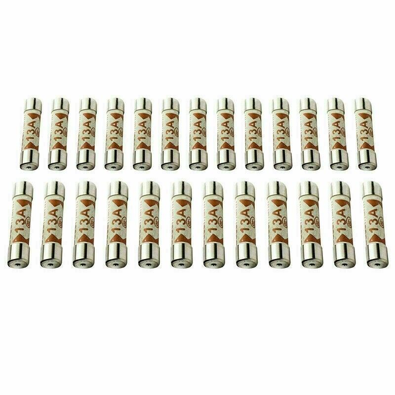 13A Domestic Fuses Plug