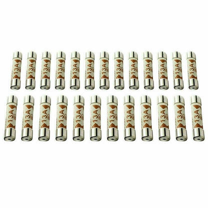 13A Domestic Fuses Plug