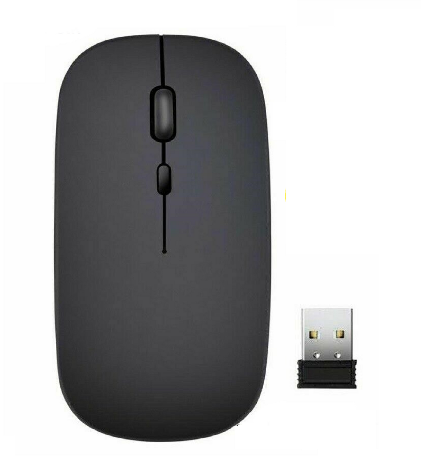 2.4 GHz Wireless Cordless Mouse Mice Optical Scroll For PC Laptop Computer + USB