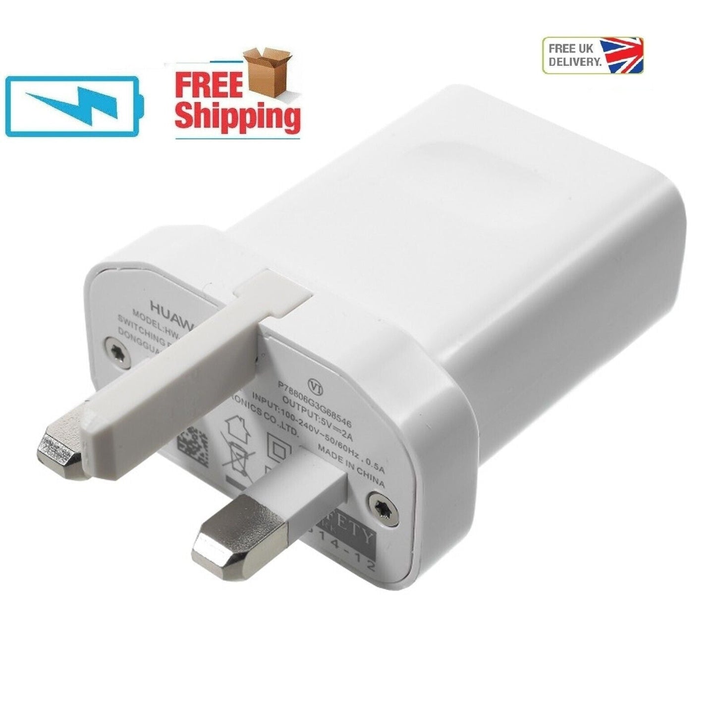 Huawei P30 P20 Lite-Pro Type C Cable & Fast Charger