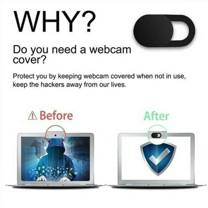 Webcam Cover Ultra Thin