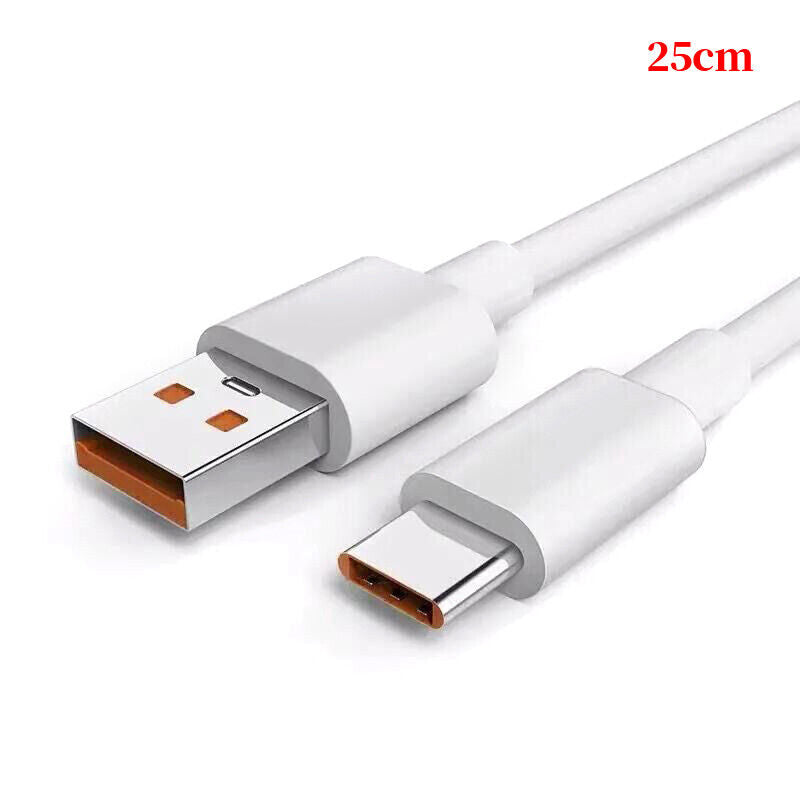 7A 100W Type C USB Cable Super-Fast Charge Cable