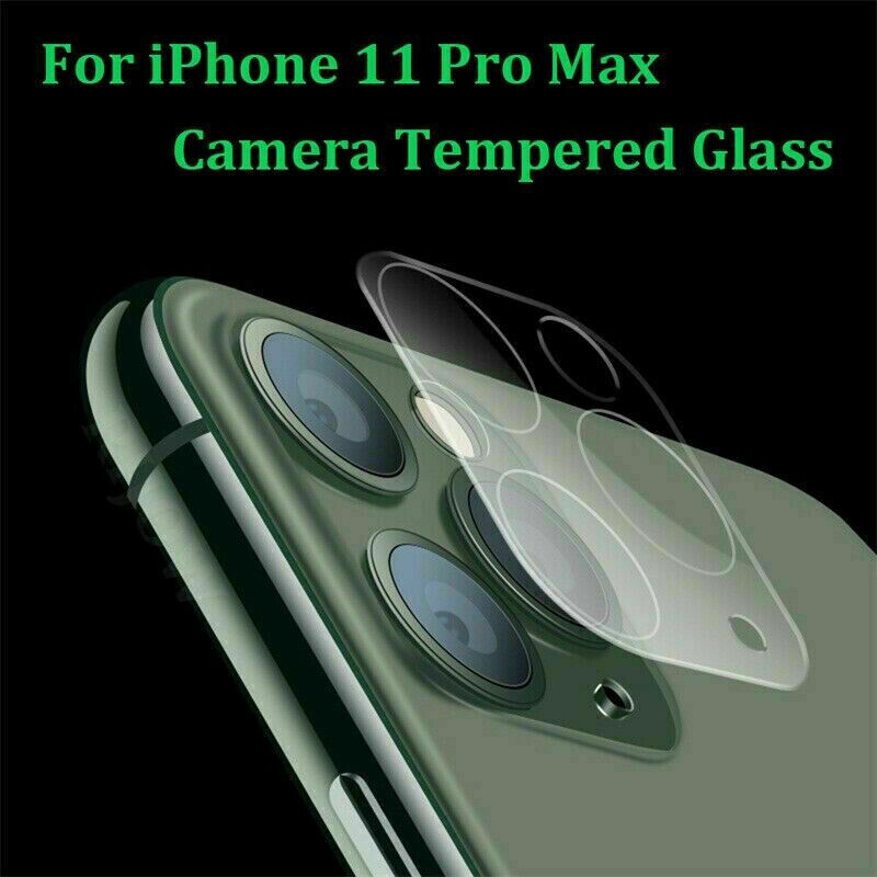 9H Camera Lens For iPhone 12, 11 Pro MAX