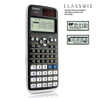 CASIO FX991EX Advanced Scientific Calculator