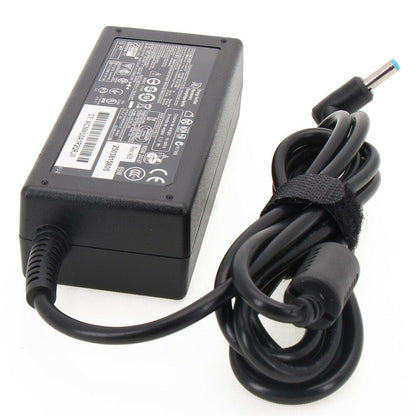 Laptop Adapter Charger For HP Pavilion BLUE PIN 3.33A 65W 19.5V AC Cable Plug