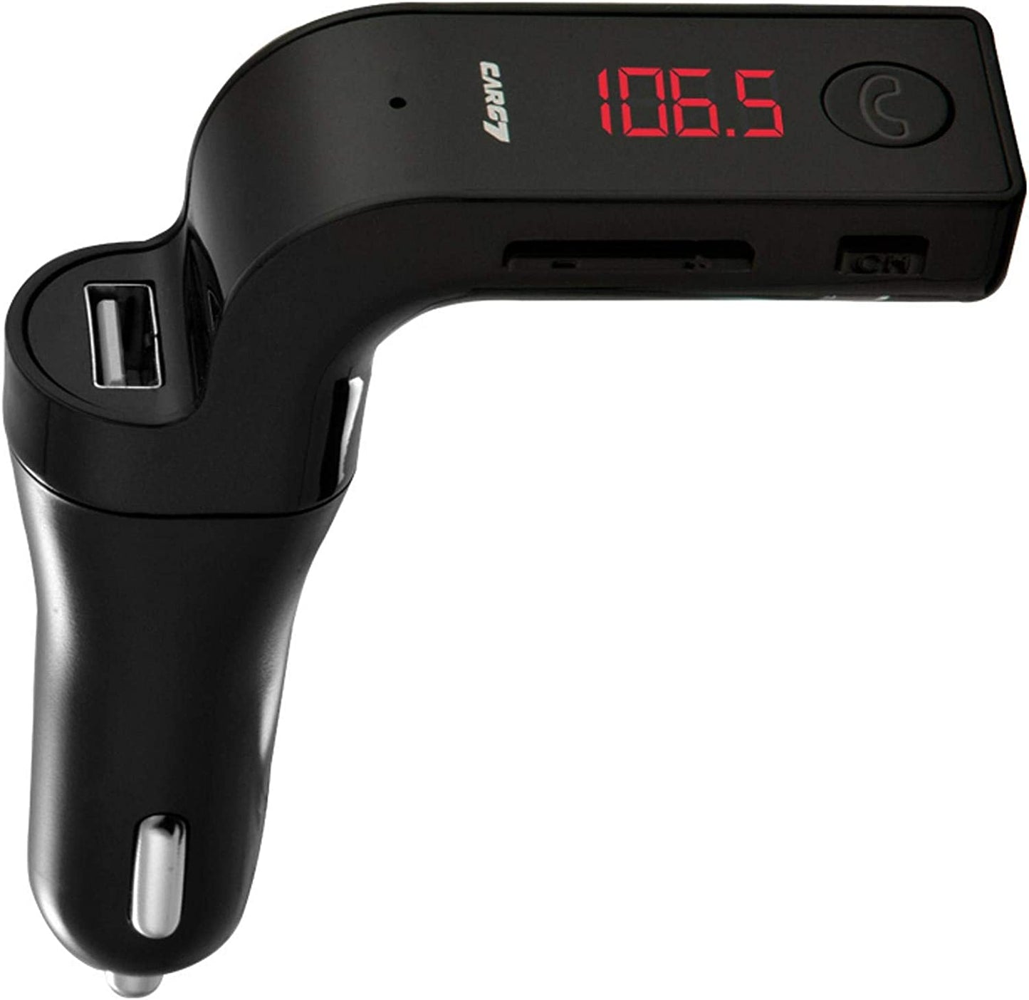 Wireless Car MP3 Bluetooth FM Transmitter Radio Music Player LCD USB Charger Kit