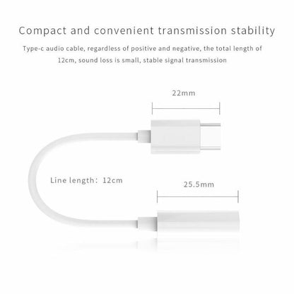 3.5mm AUX Audio Headphone Jack Cable