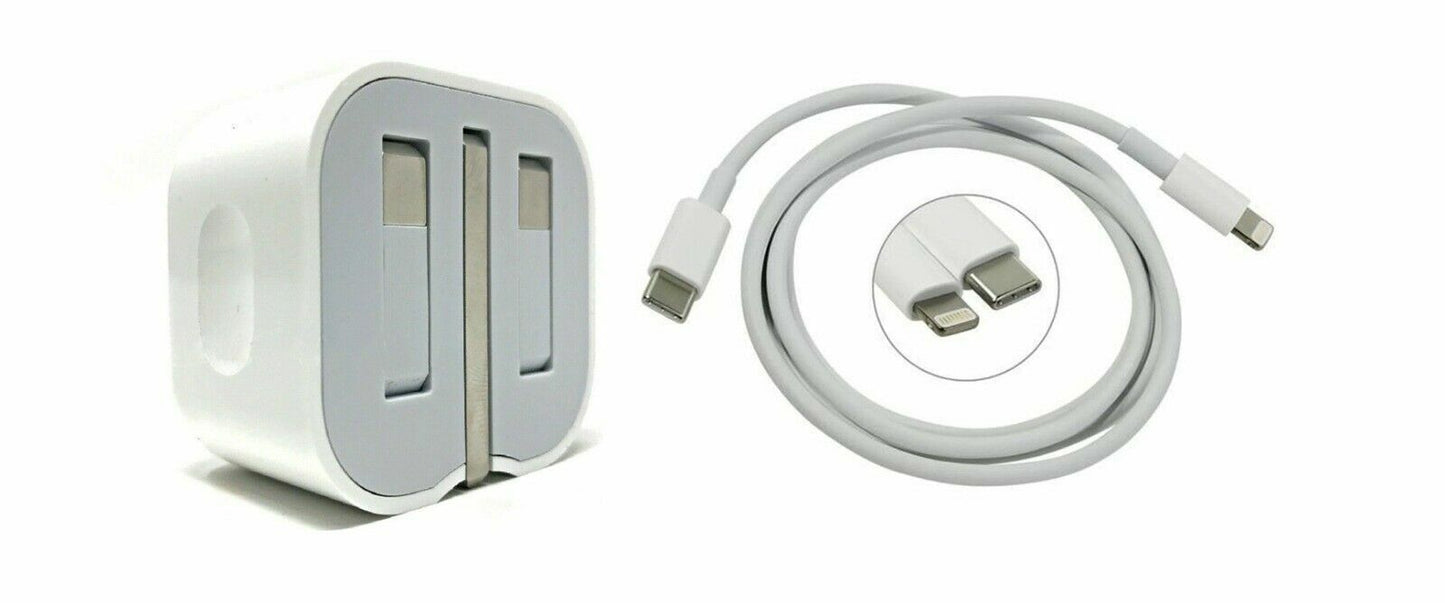 18W FAST PLUG For Apple A1696 USB-C TYPE