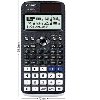 CASIO FX991EX Advanced Scientific Calculator