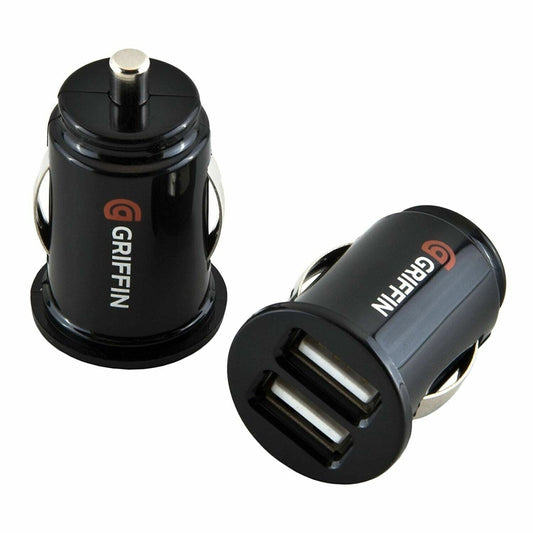 3 pack GRIFFIN Dual Car Charger
