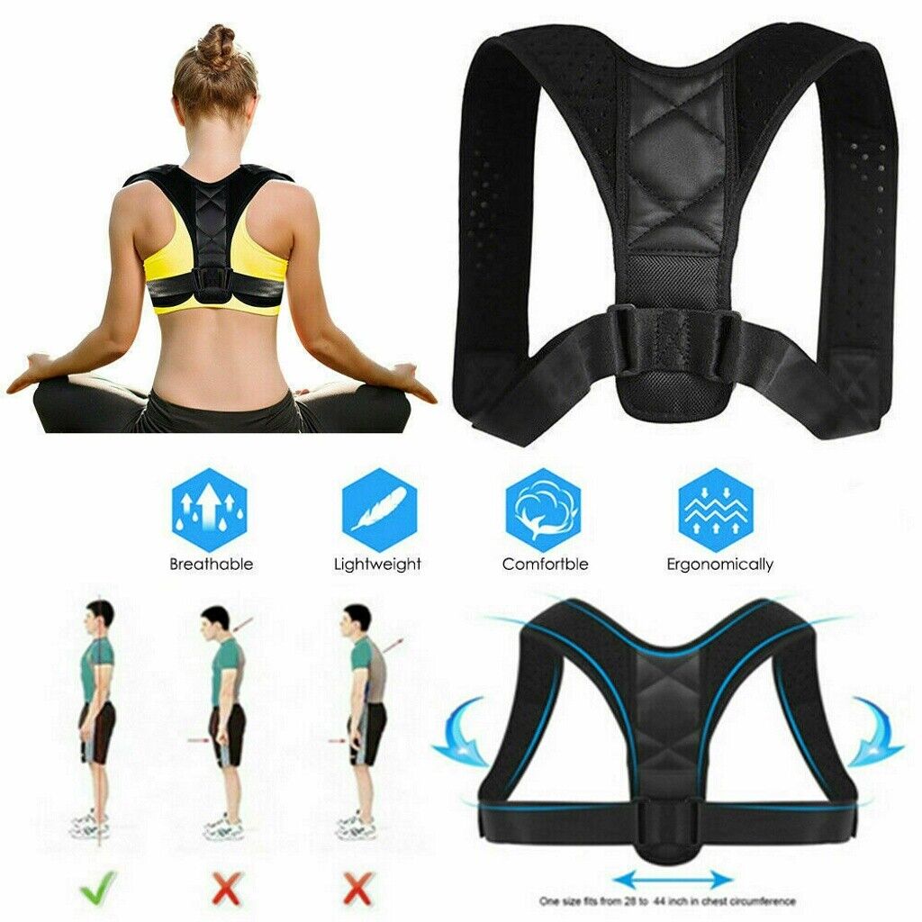 Posture Corrector Back Body Brace