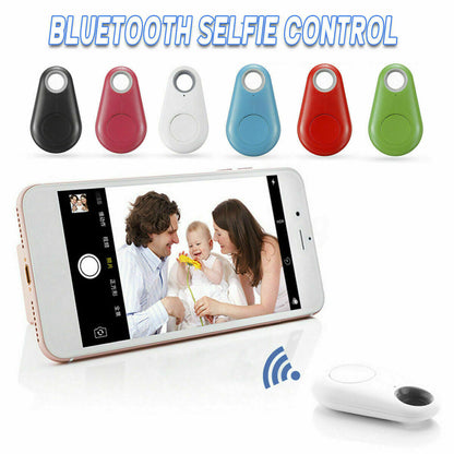 Bluetooth Remote Control Camera Selfie