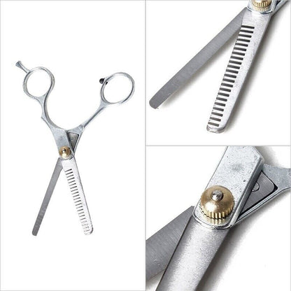 Professional Hairdressing Scissors Barber Saloon Hair Cutting Razor Sharp blades