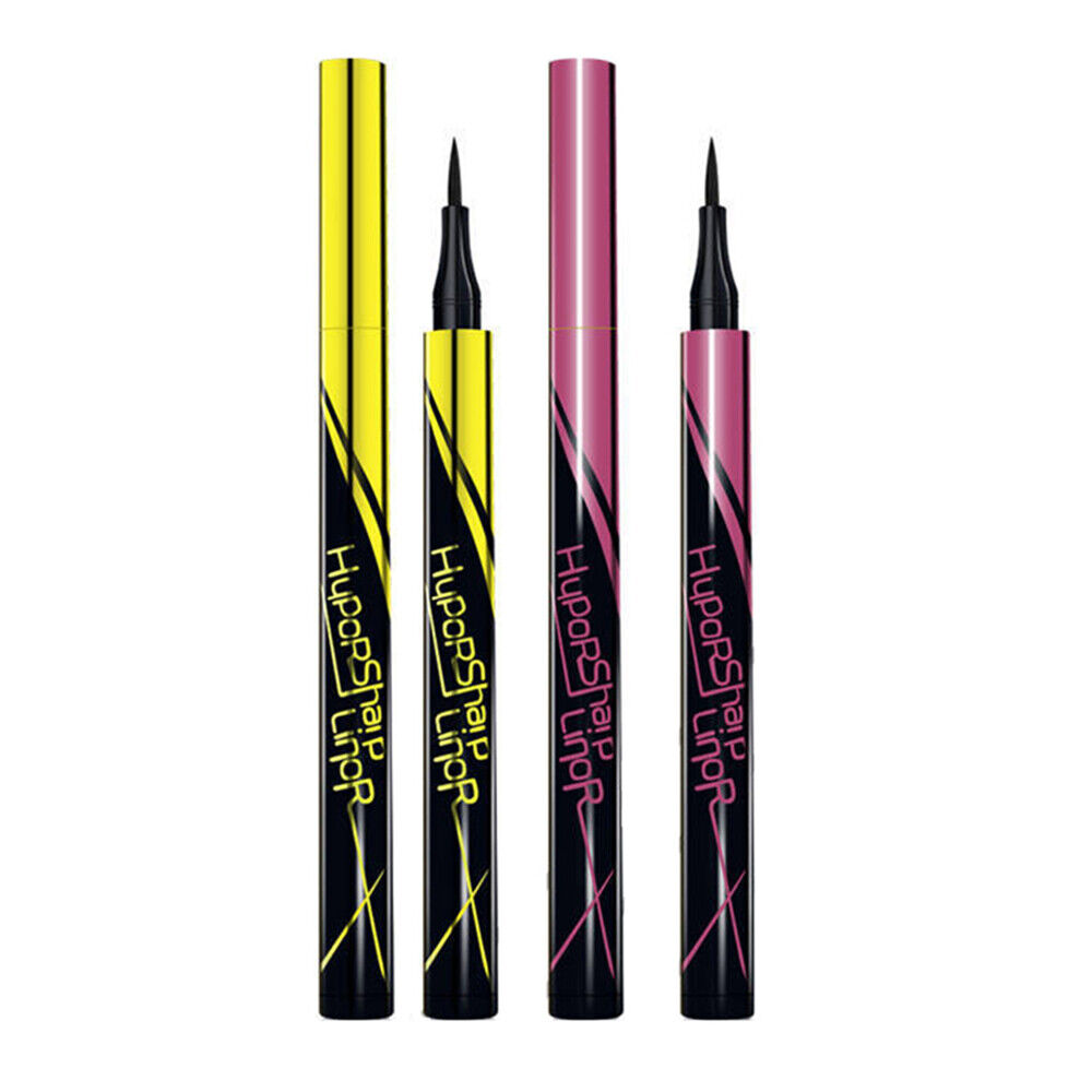 Black Waterproof Pen Precision Liquid Eyeliner