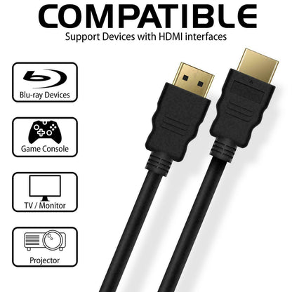 4K HDMI 2.0 Extra Long Cable