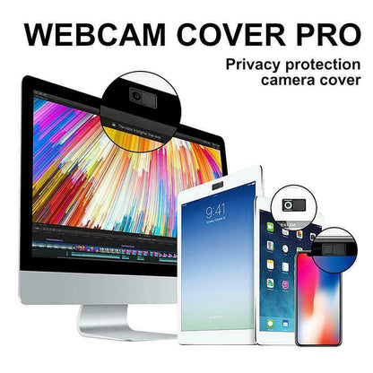 Webcam Cover Ultra Thin