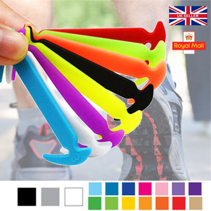 Elastic Shoe Laces No Tie Silicone