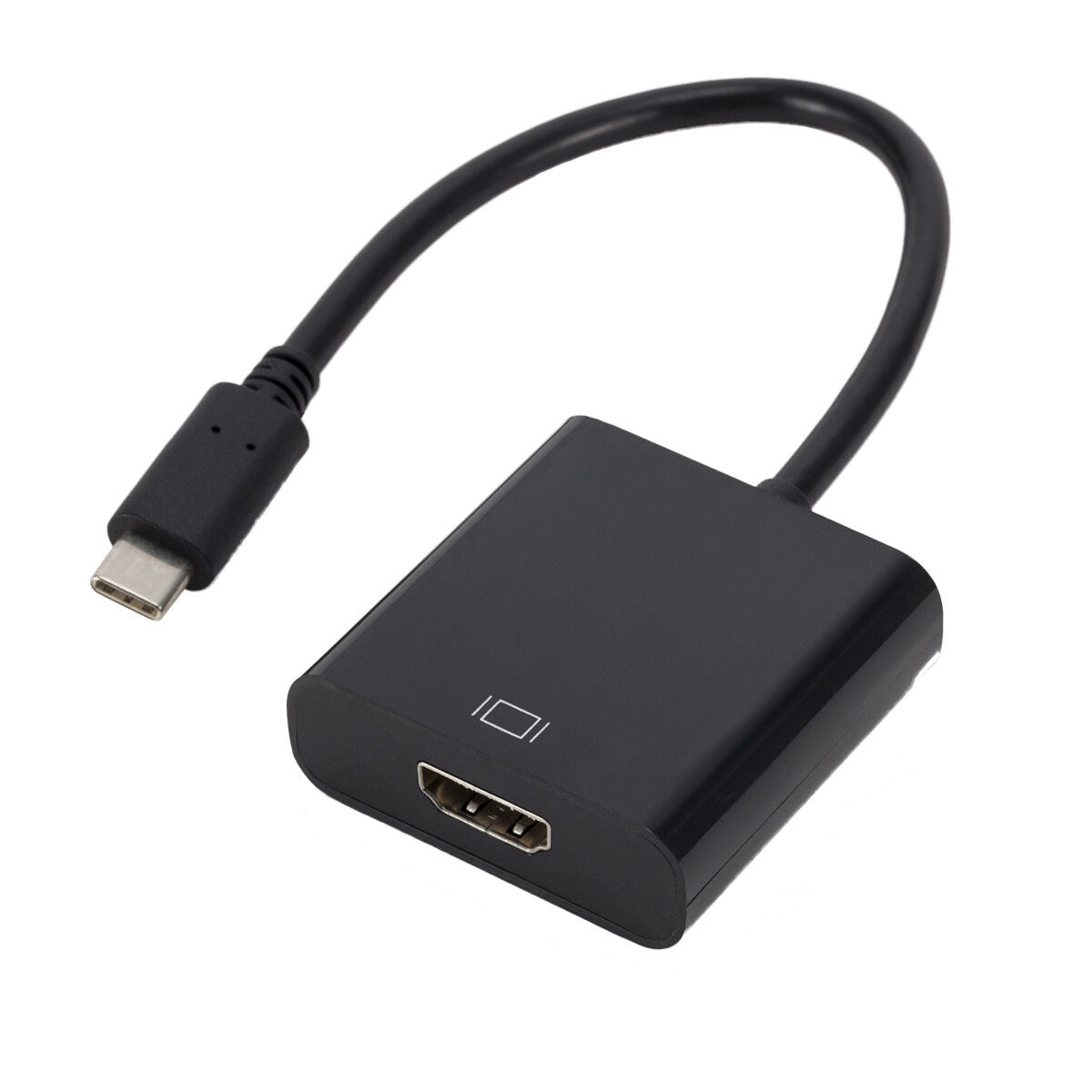 USB-C Type C 3.1 to VGA Monitor/Projector Cable