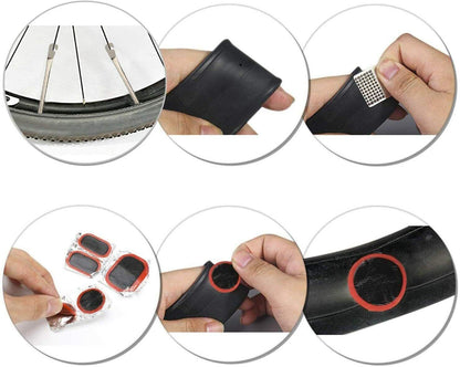 Bicycle Bike Puncture Tool Kit