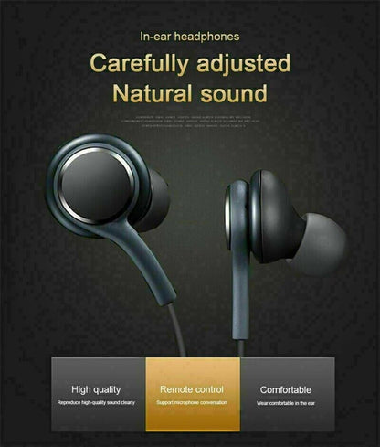 Earphones for Samsung Galaxy Headphones Handsfree