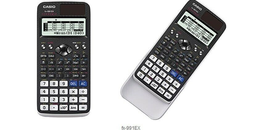 CASIO FX991EX Advanced Scientific Calculator