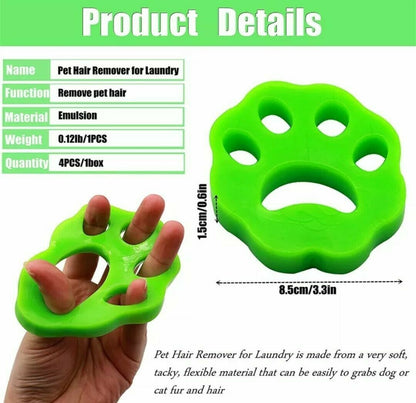 Pet Hair Remover for Laundry