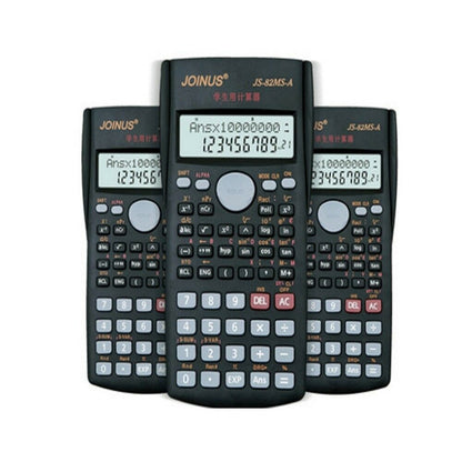 Scientific Calculator 12 Digits Double Display 240 Calculation For School Office