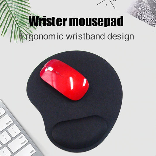 Computer Comfort Wrist Mat Mouse