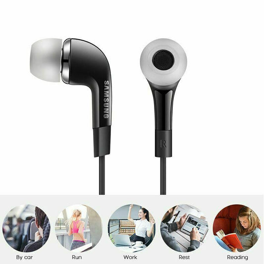 3.5mm Handfree Earphones for Samsung smart phones