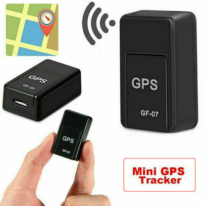 Universal Car GPS Tracker Magnetic Vehicle Bike Mini Tracking Device Wireless UK