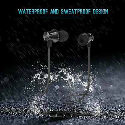 Earphones Sports Bluetooth Wireless