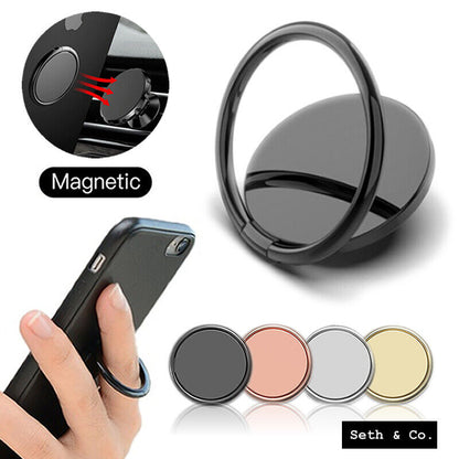 Phone Ring Holder Finger Grip