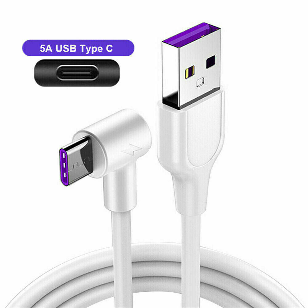 5A Type C USB C 3.1 Fast Charging Cable