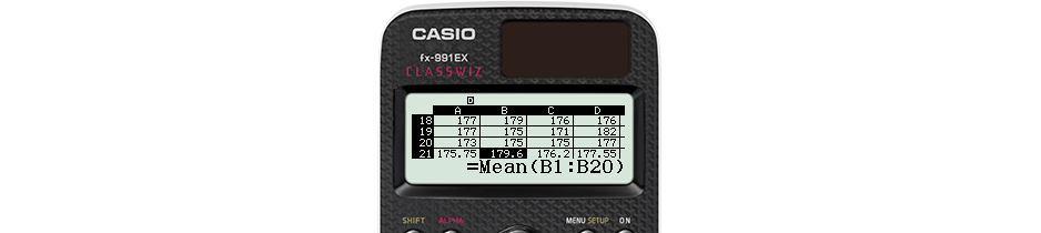 CASIO FX991EX Advanced Scientific Calculator