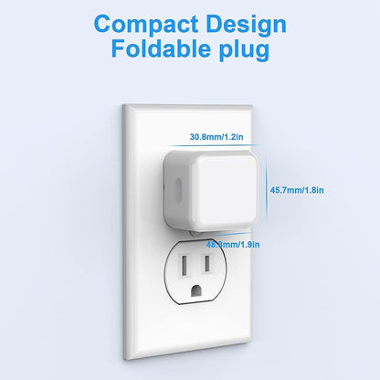 18W FAST PLUG For Apple A1696 USB-C TYPE