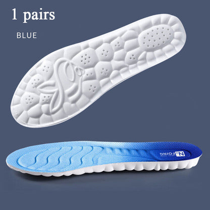 CLOUD TECHNOLOGY Insoles Hiking Trainer Inner Soles