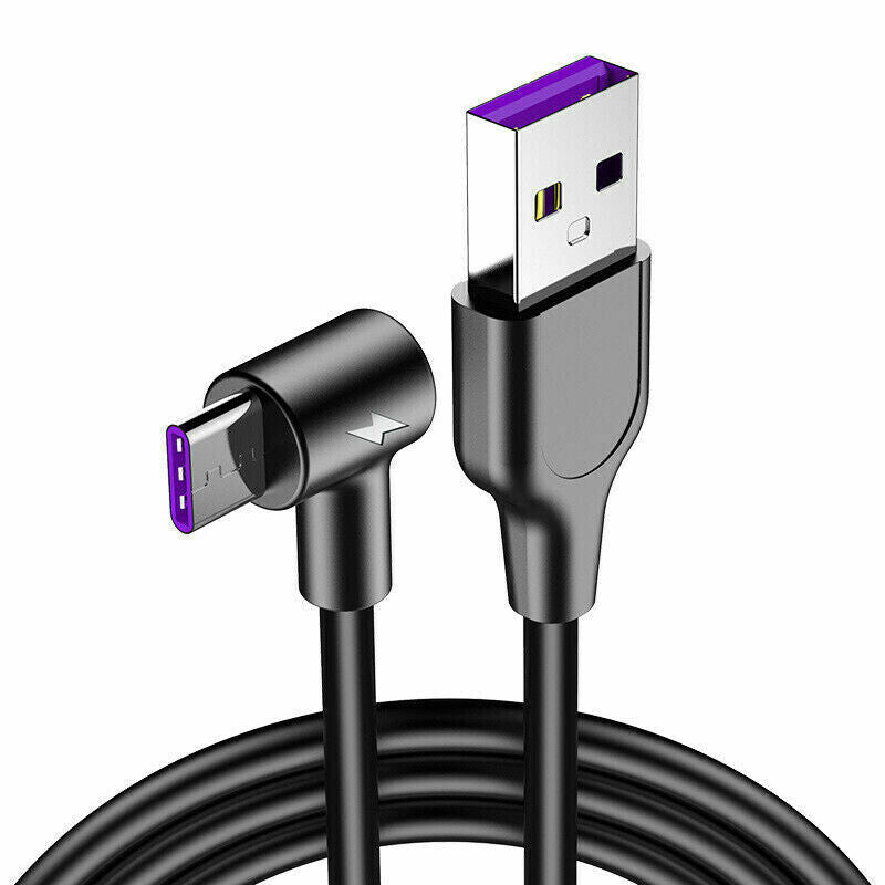 5A Type C USB C 3.1 Fast Charging Cable