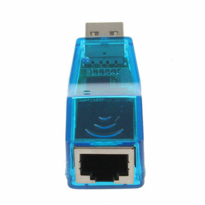 Ethernet RJ45 Connector To USB