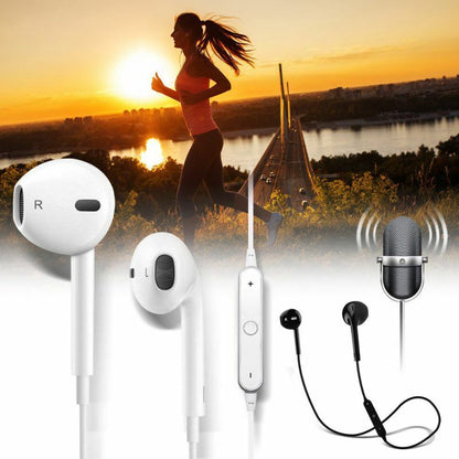 Sports Premium Earphones for Samsung IOS