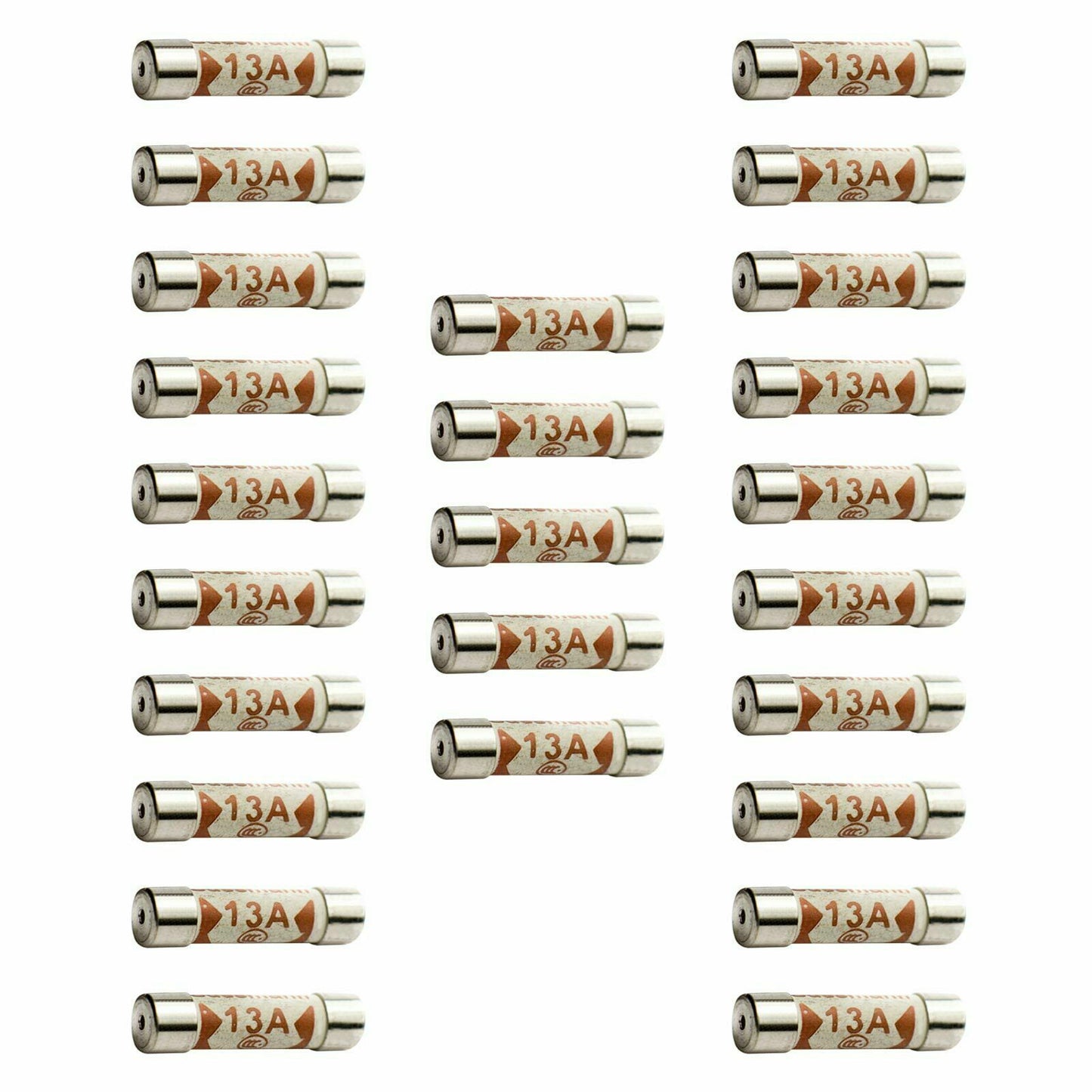 13A Domestic Fuses Plug