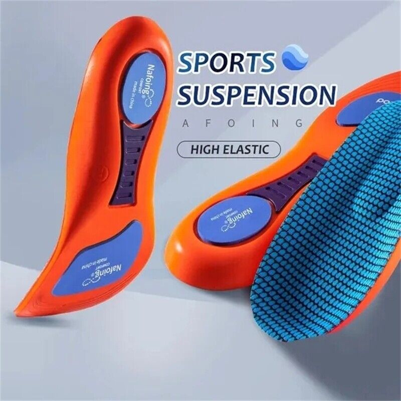 Orthotic Insoles Arch Support Flatfoot Running