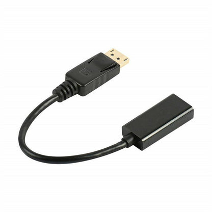 4K Display Port DP To HDMI Female Cable