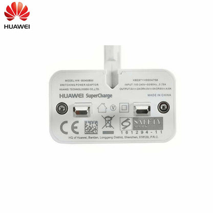 Genuine Huawei Super Mains Charger Plug USB