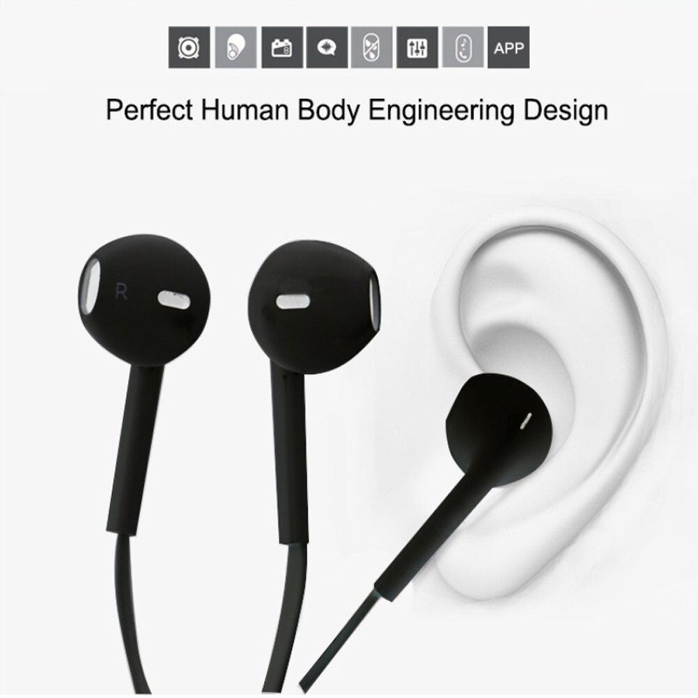 Sports Premium Earphones for Samsung IOS