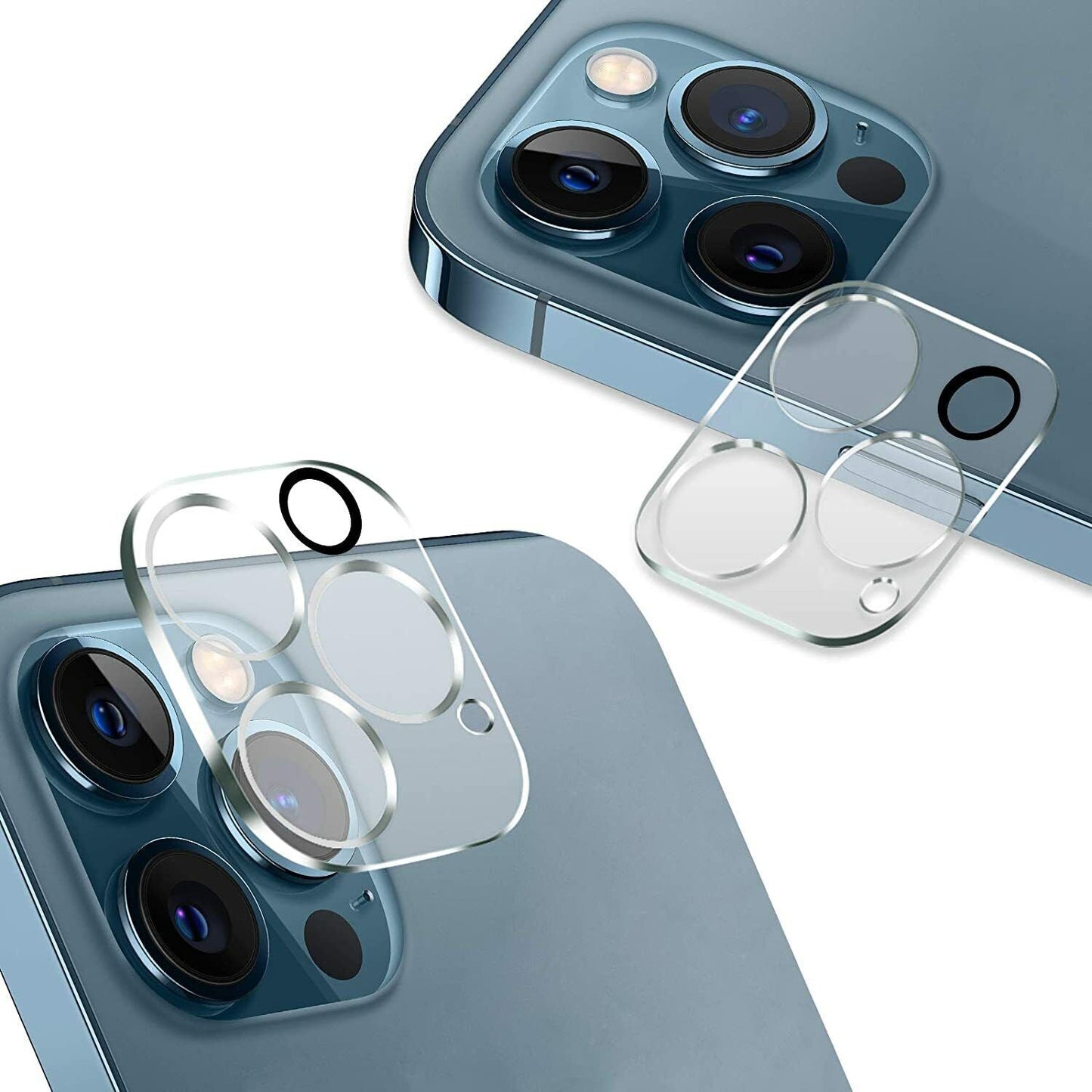 9H Camera Lens For iPhone 12, 11 Pro MAX