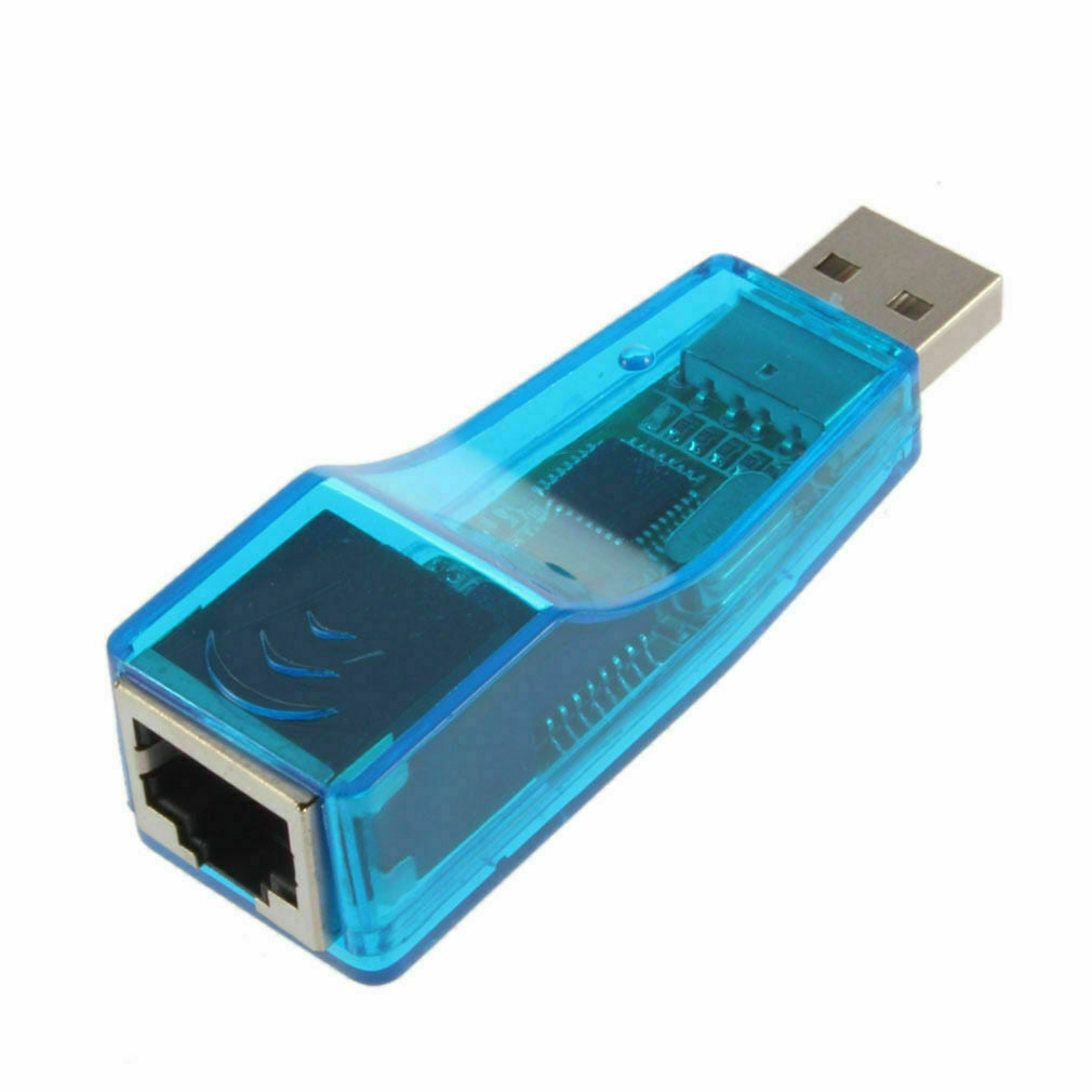 Ethernet RJ45 Connector To USB