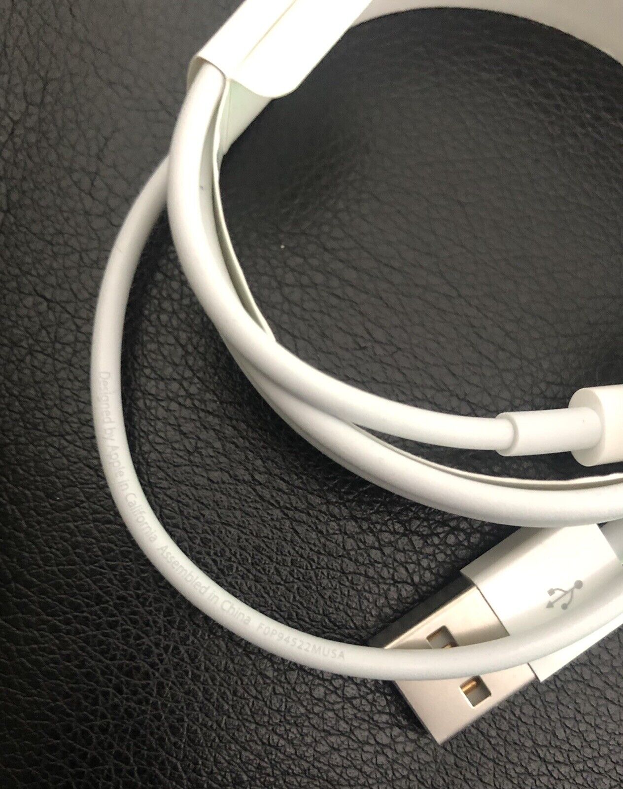 Genuine Official Apple iPhone Lightning Cable